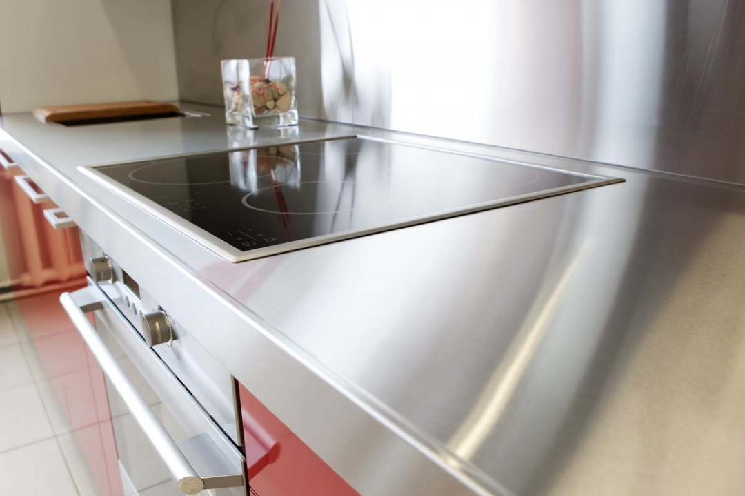4 Tips Memilih Meja Stainless Dapur yang Tepat untuk Rumah Anda