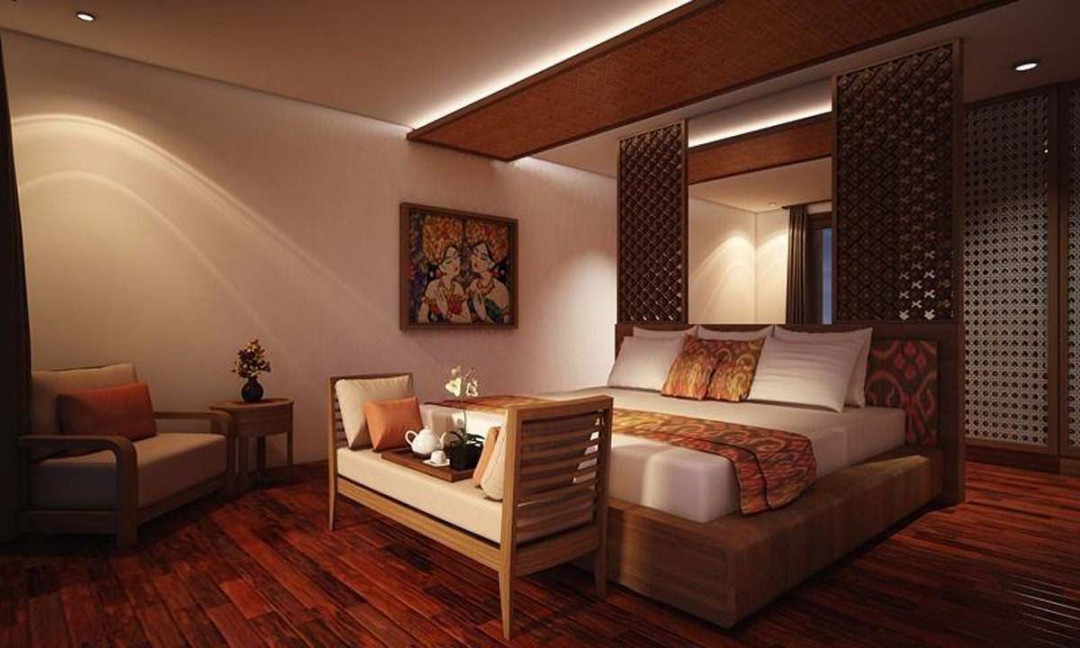 6 Inspirasi Desain Kamar Hotel Nyaman untuk Staycation