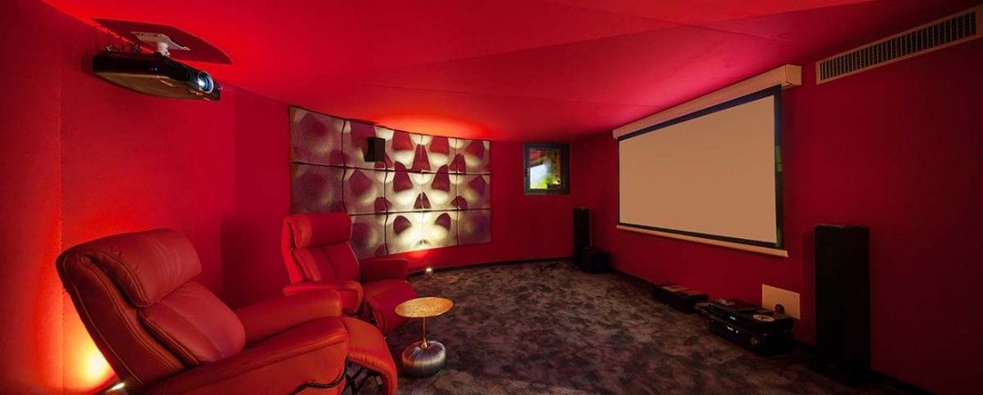 Building a Home Theatre? Follow These Steps.