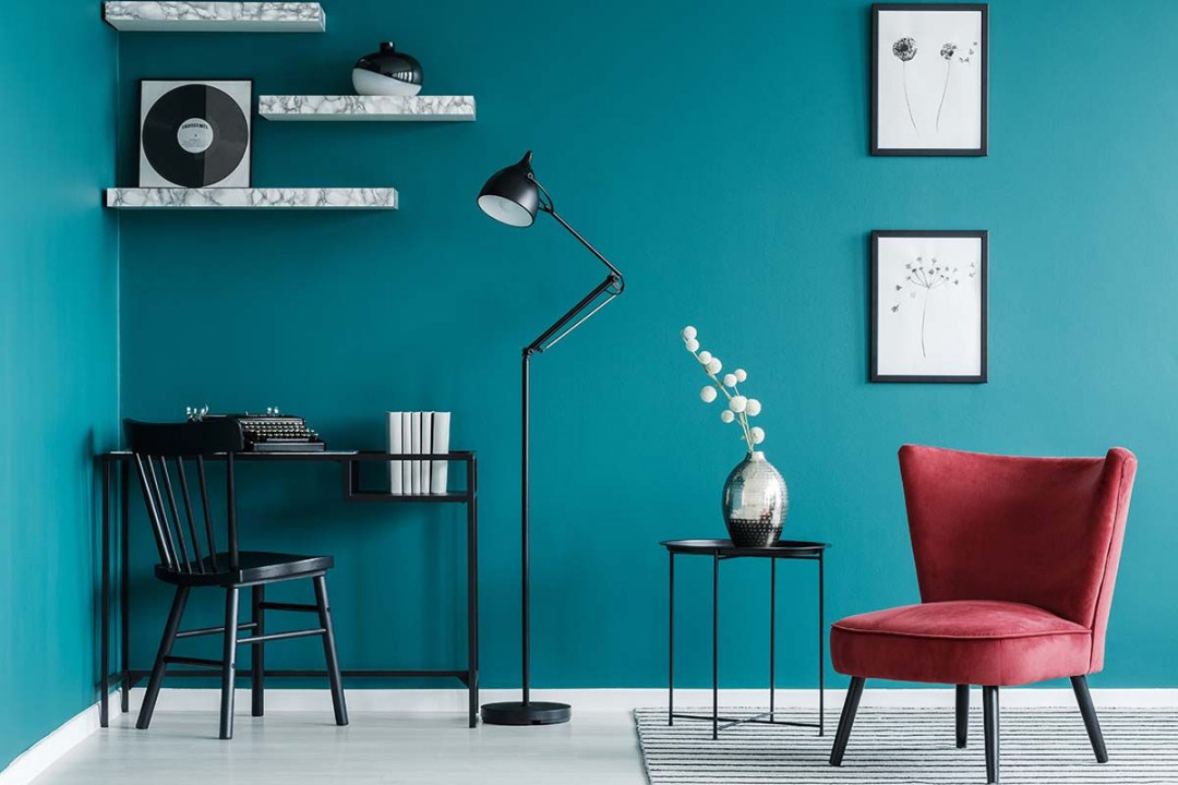 Five Elegant Green Room Inspirations