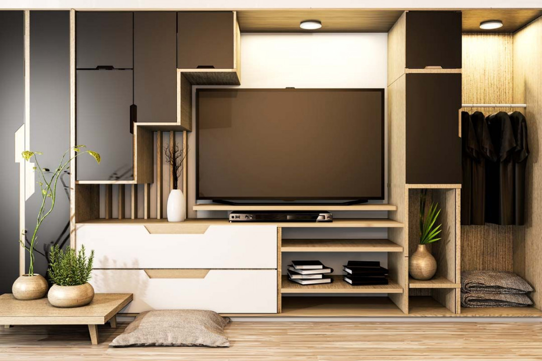Inspirasi Model Rak TV untuk Berbagai Desain Ruang Keluarga