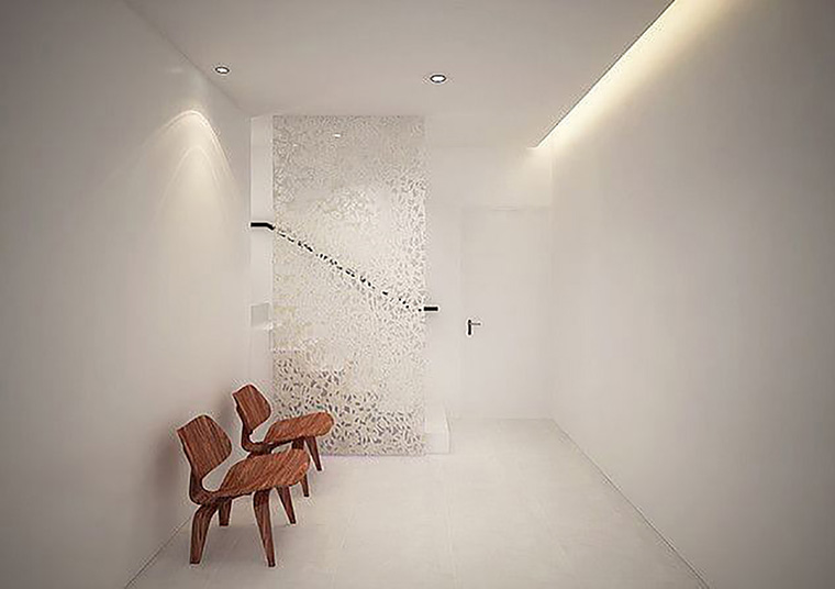 Cantik Banget, Ini 7 Inspirasi Desain Foyer Hunian Minimalis