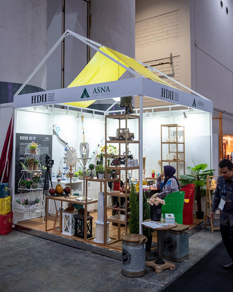 Hospitality Indonesia 2019 Dorong Kemajuan Industri Hospitality Lewat Jasa dan Produk Desain Lokal