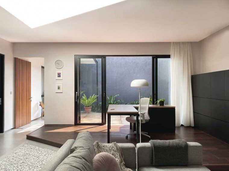 Lyf Funan Explores Efficient Room Design to Promote Co-living Trend