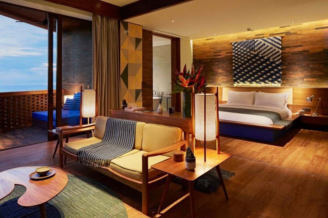 6 Inspirasi Desain Kamar  Hotel  Nyaman untuk Staycation