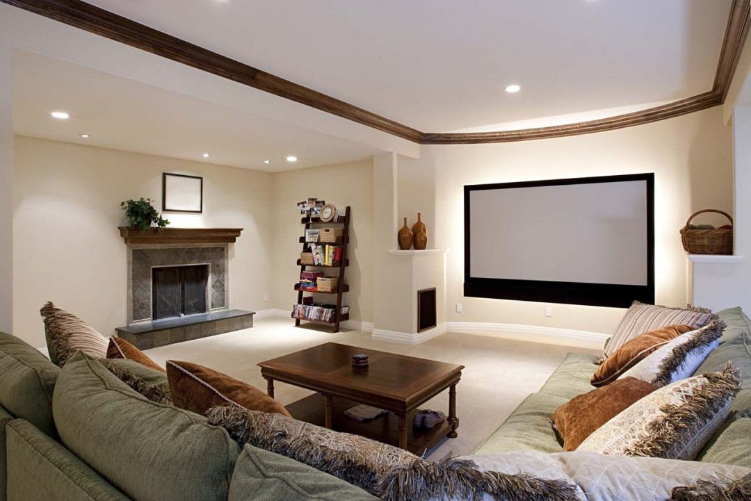 Building a Home Theatre? Follow These Steps.
