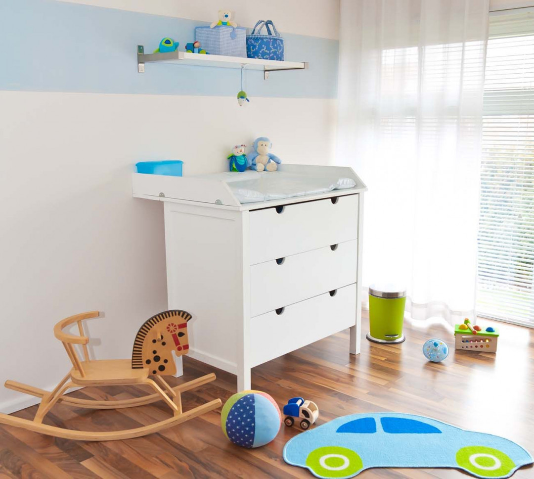Eight Essential Items to Set up Your Baby’s Nursery