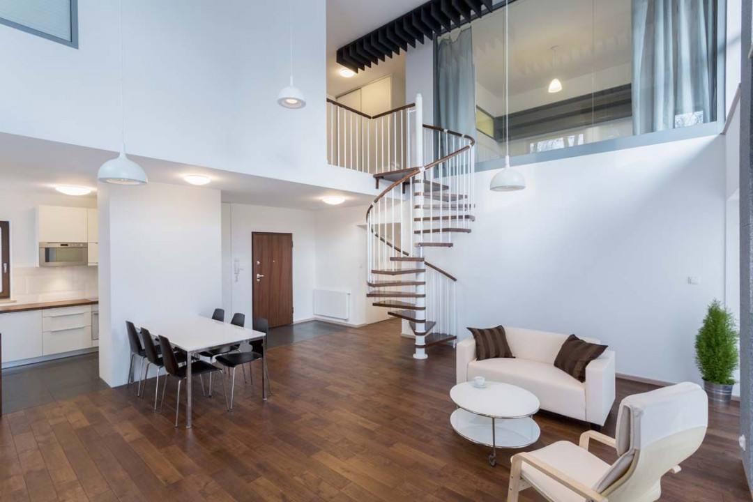 Five Reasons Why You Will Love Having Spiral Staircase in Your Home