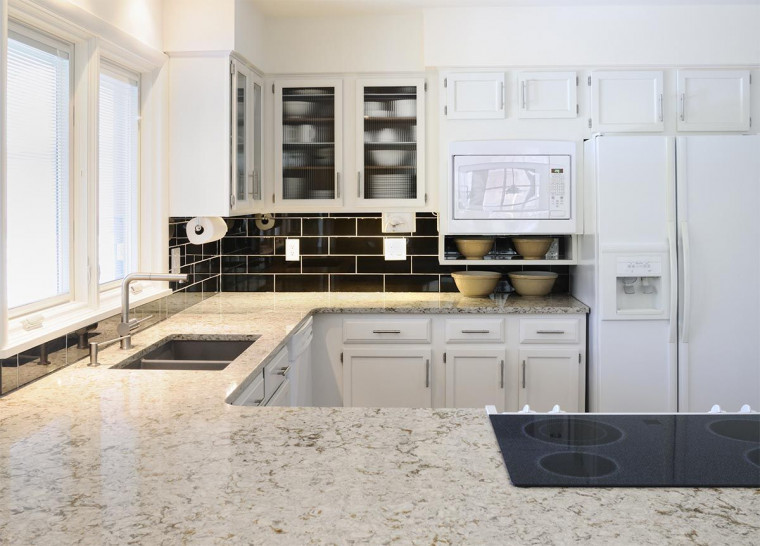 These are the most popular benchtop materials used in AU homes