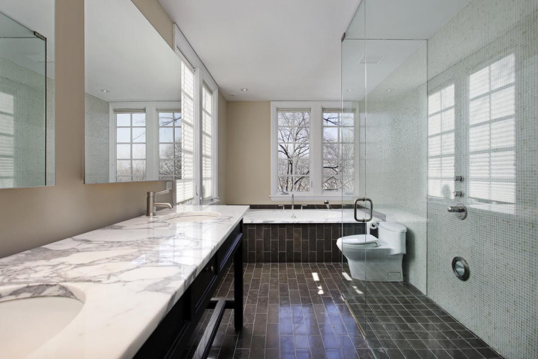 Five Types of Safe Yet Stylish Bathroom Flooring
