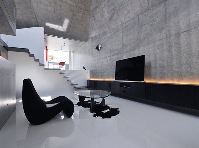 beton pracetak untuk interior