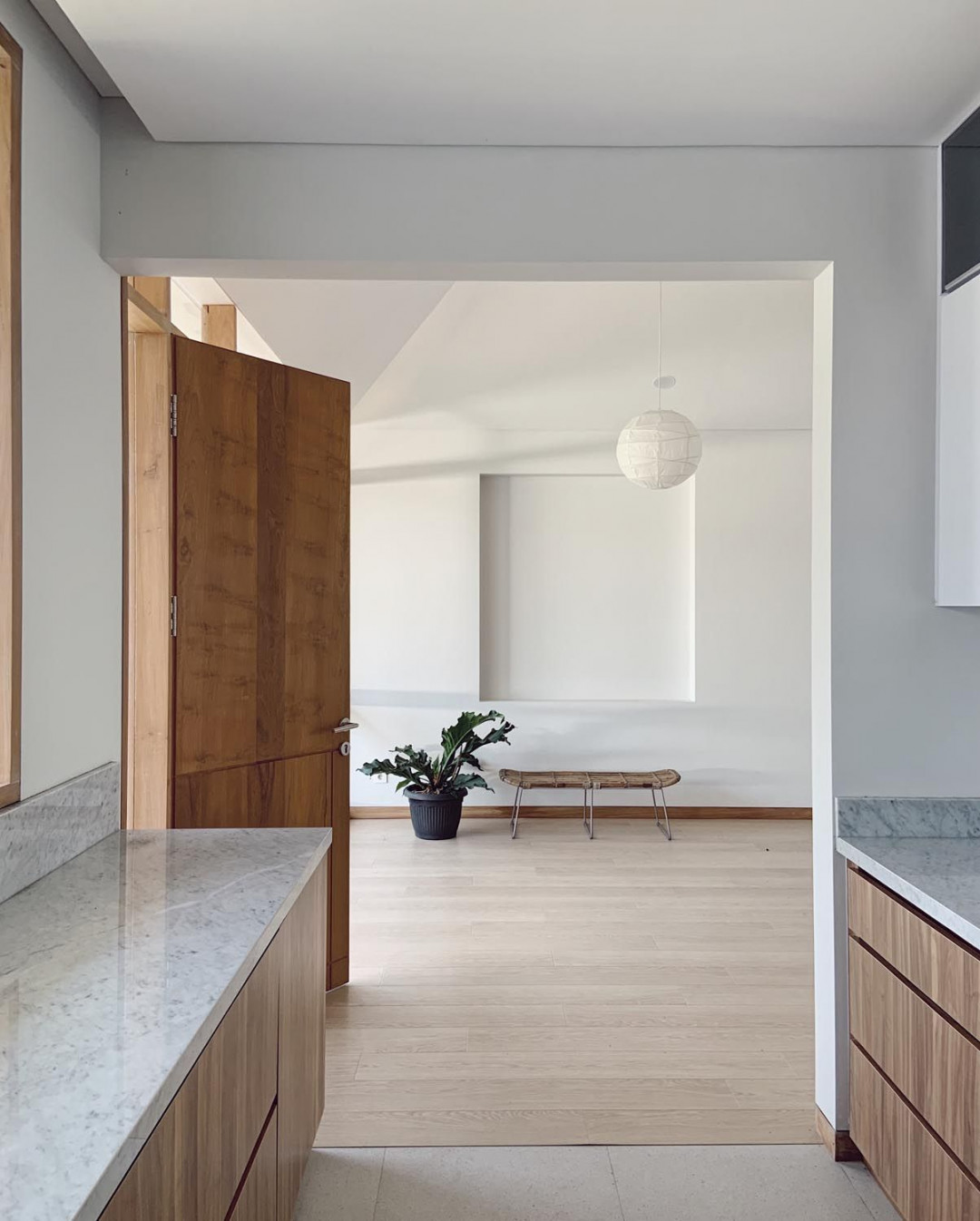 Office S A Highlights Simplicity through Adit Haus Design