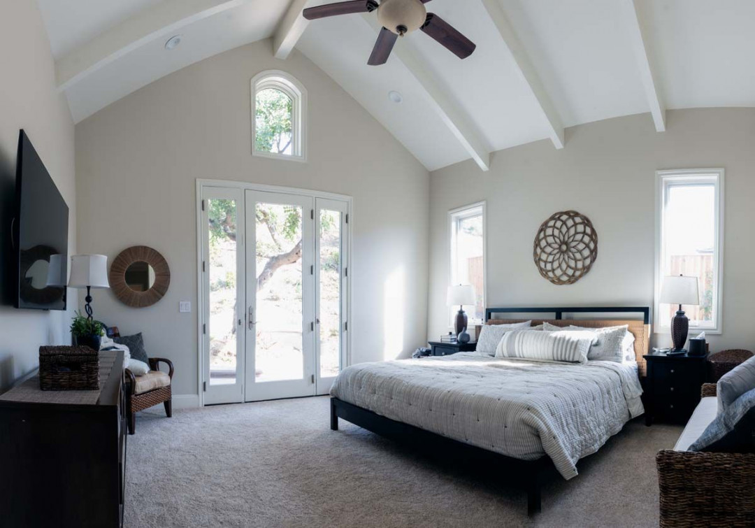 Six Bedroom Ceiling Design Inspirations