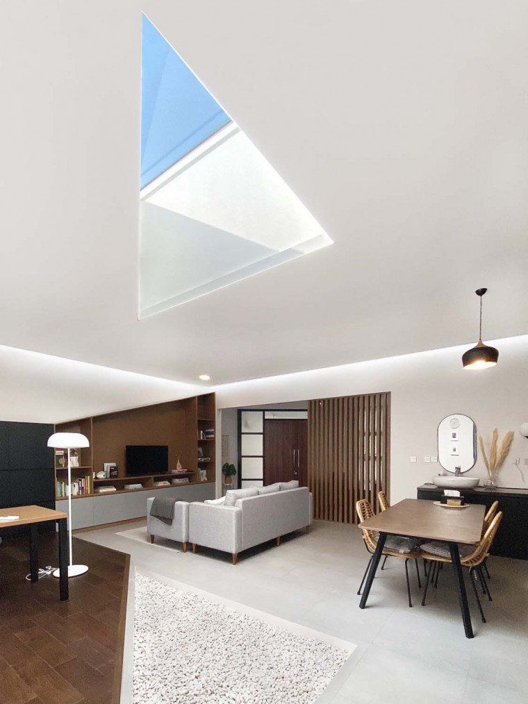 Lyf Funan Explores Efficient Room Design to Promote Co-living Trend