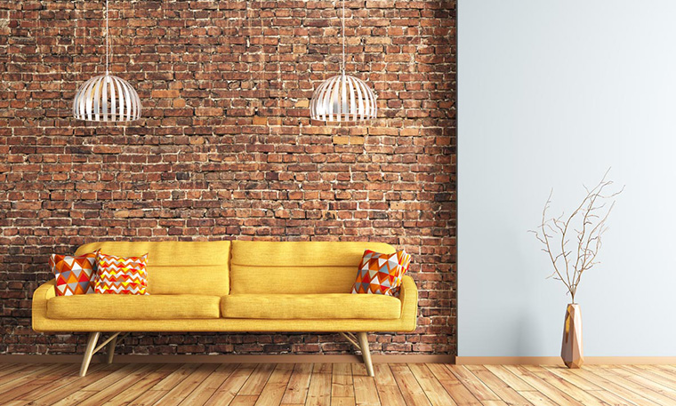 6 Inspirasi Interior Kuning yang Siap Ceriakan Ruangan