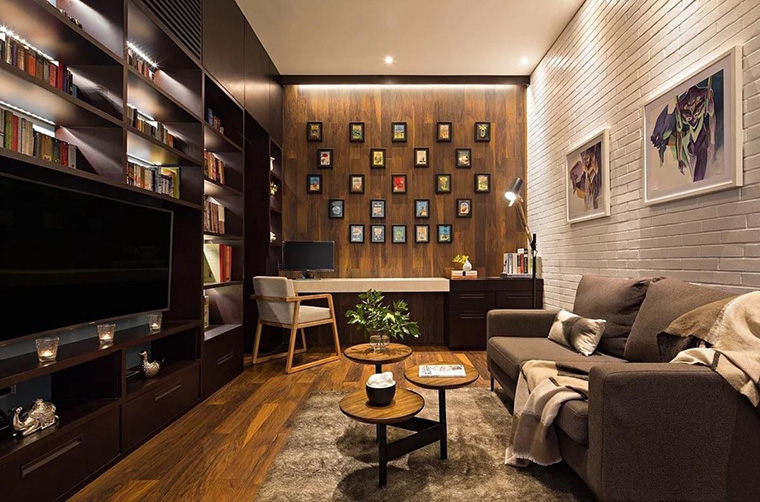 7 Elemen Dekorasi Ruang Keluarga Yang Cocok untuk Rumah Anda