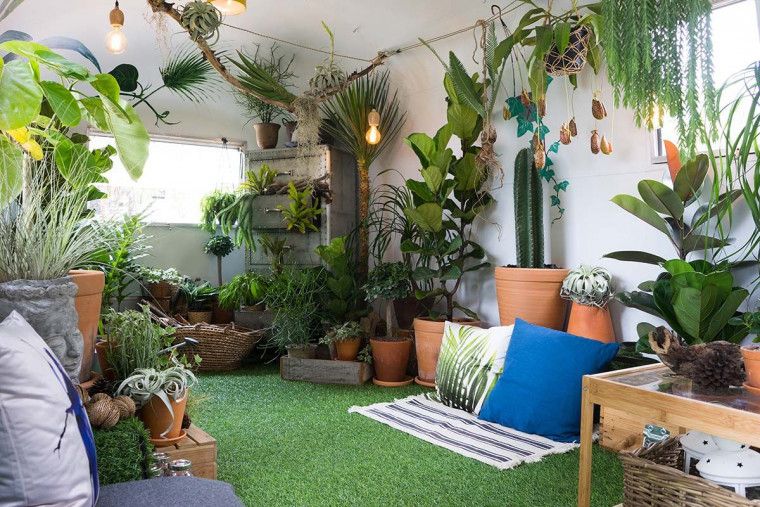 Five Simple Garden Design Ideas to Adorn a Small Home