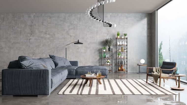 Five Tips to Get an Industrial Chic Interior Look