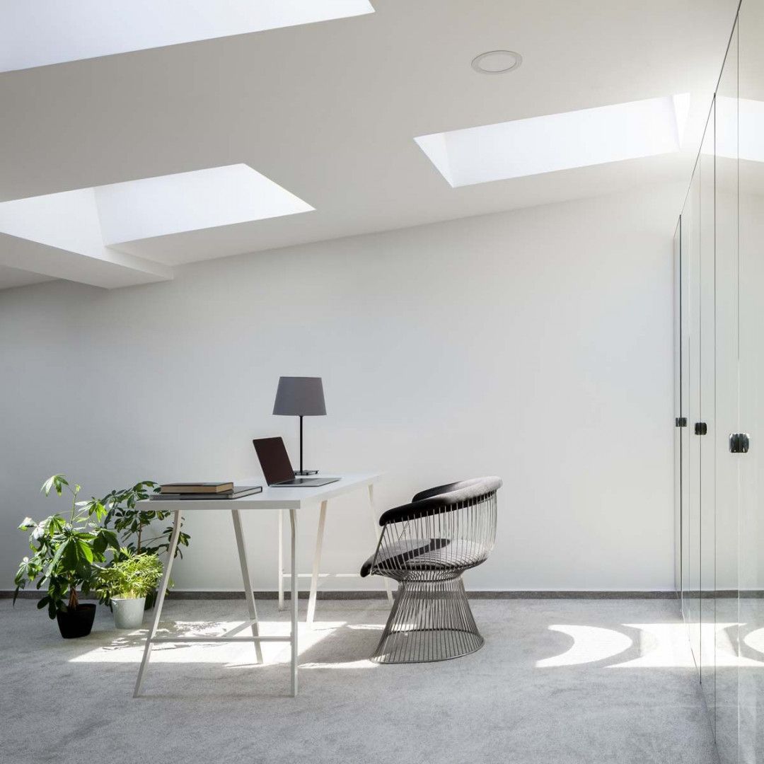 The Latest In Ceiling Design Trends