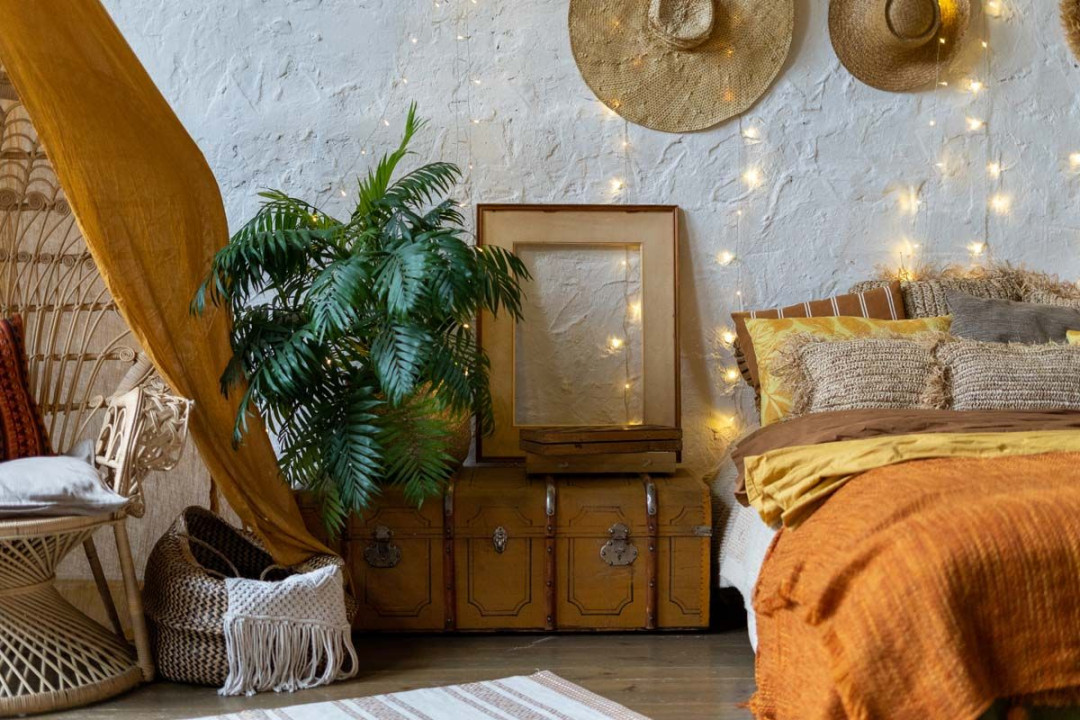 Tips Menghadirkan Bohemian Style di Rumah Anda 