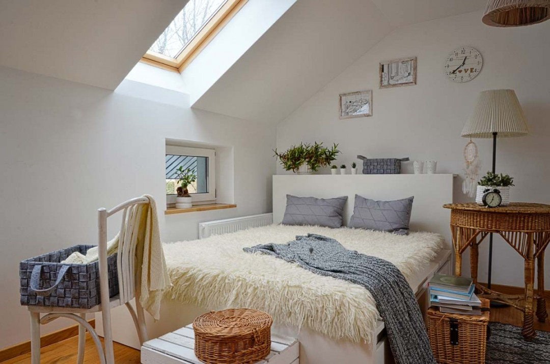 Six Bedroom Ceiling Design Inspirations