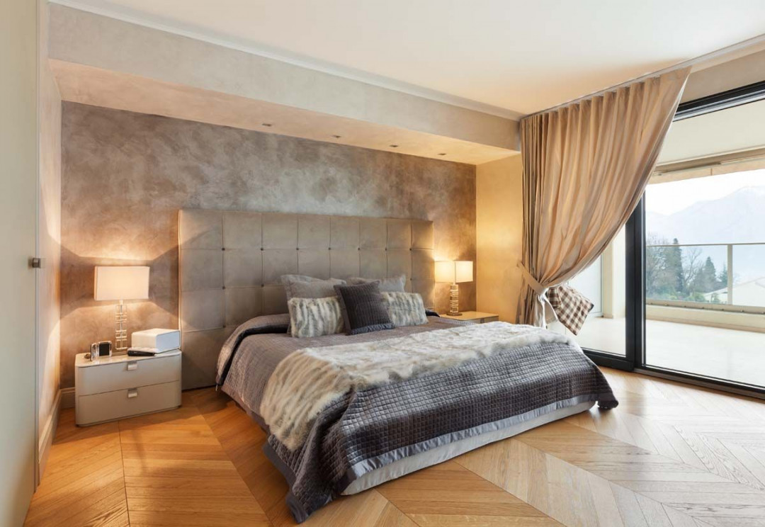 Six Elements to Bring Unique Style into Your Master Bedroom Design