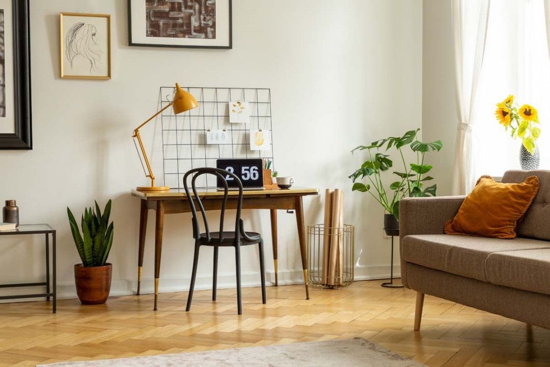 Tips to Freshen Up Your Home Office