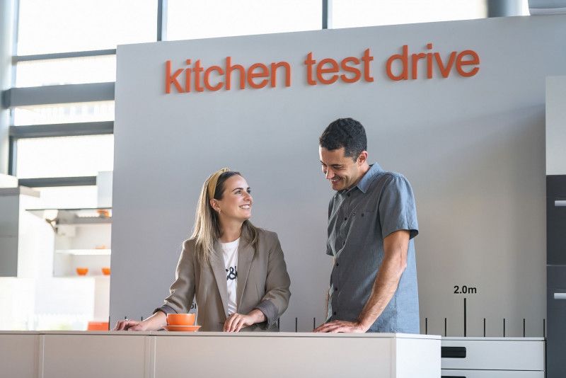 Kitchen Test Drive: The smart way to finalise a design