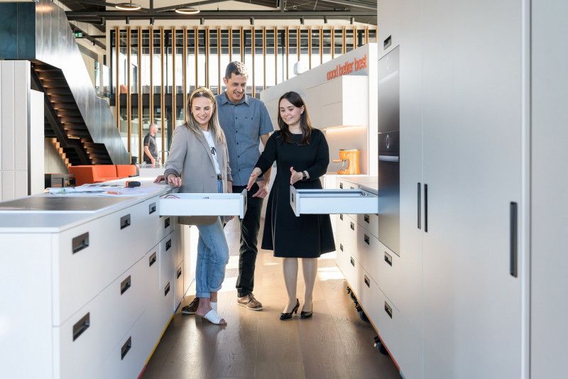 Kitchen Test Drive: The smart way to finalise a design