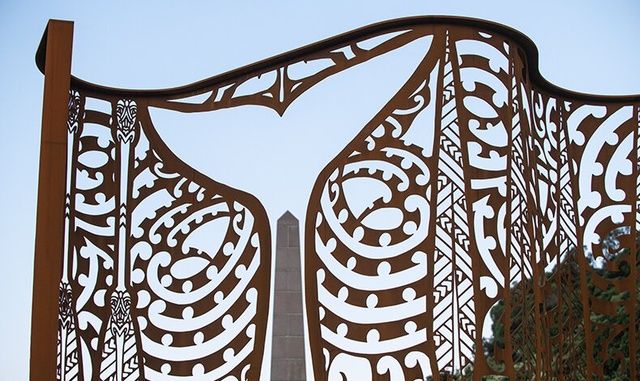 Boffa Miskell: Sculptures tell the story of early Polynesian navigators