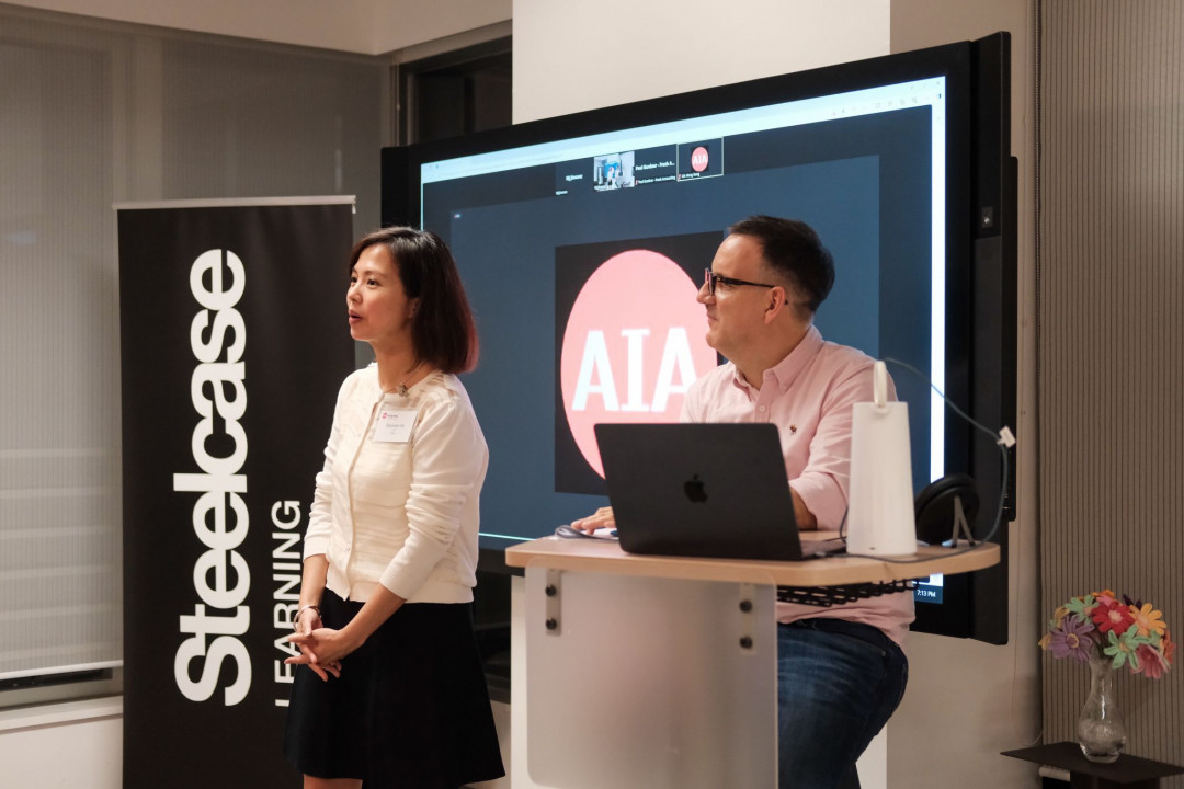 Unveiling Key Insights for Financial Professionals: A Memorable Recap of the AIA Hong Kong Chapter Event