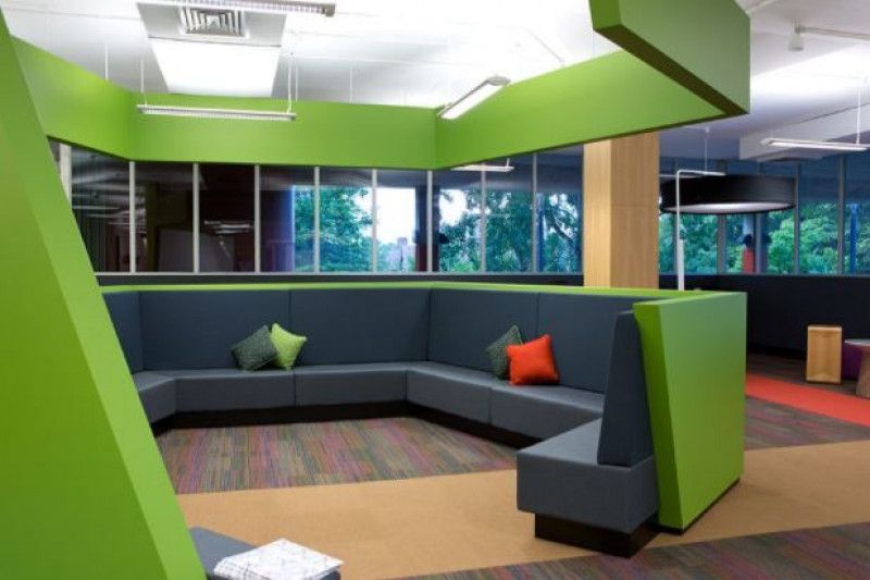 5 Ways Seating Pods Boost Workplace Collaboration