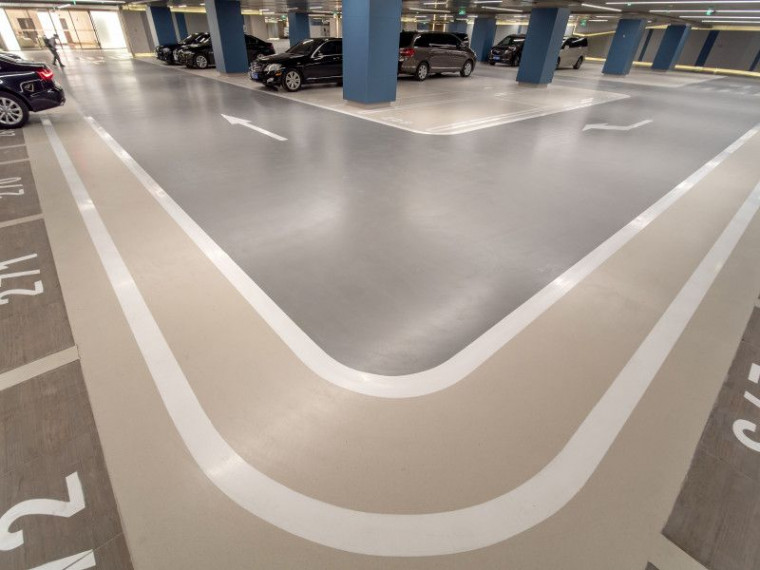 Functional, Beautiful, Seamless Flooring from MAPEI