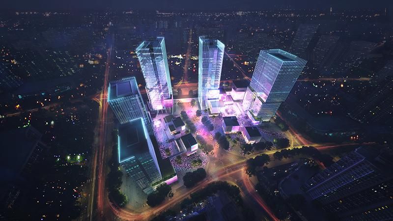 Chengdu Smart Media City