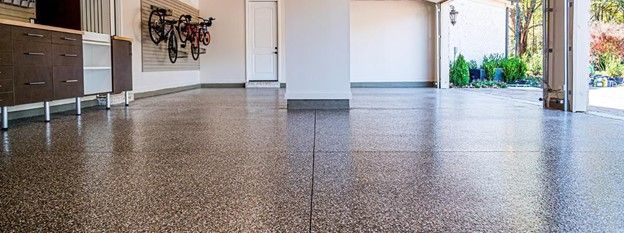 Garage Flooring: Top 5 Best Flooring Options