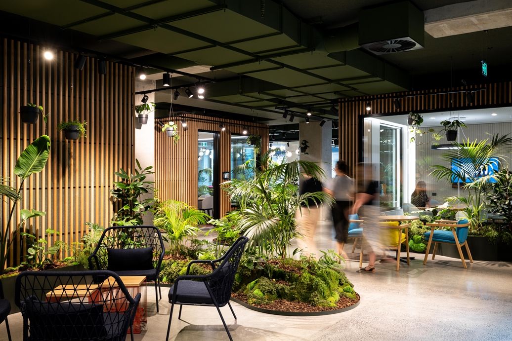 Ushering in a New Era of Workplace Design