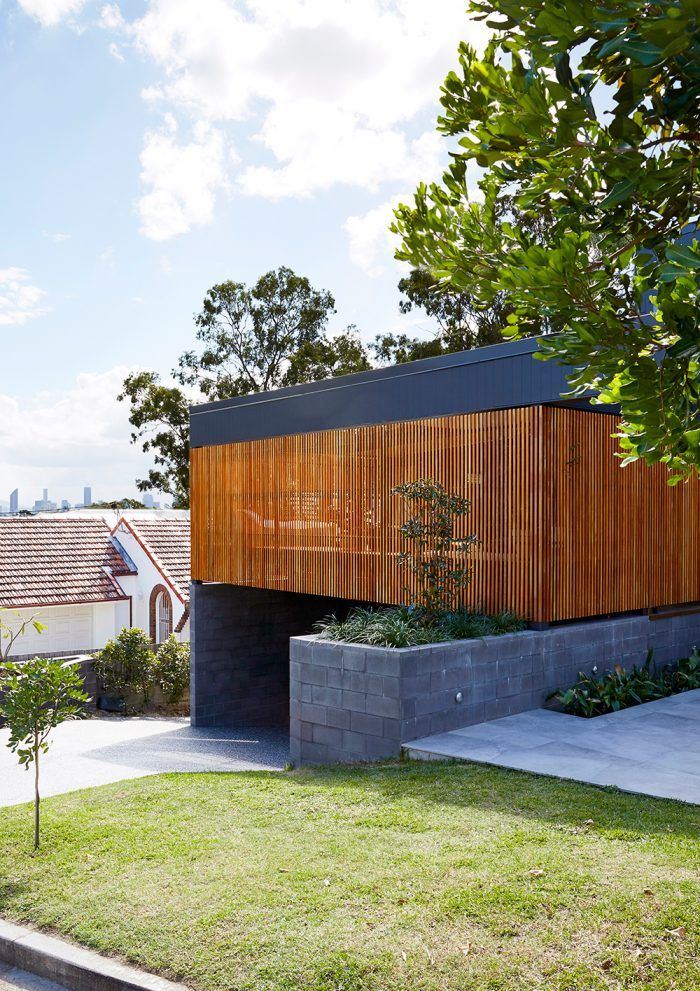 Generational living in Brisbane by Alexandra Buchanan Architects