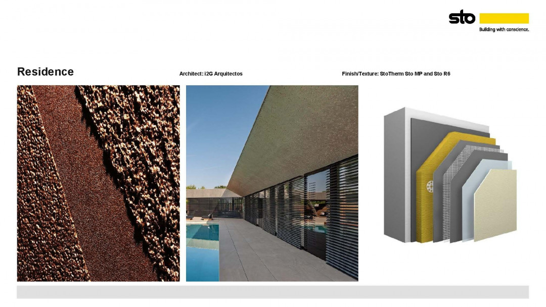 Archify Live: Facade Finishes and Interior Designs by Sto Australia