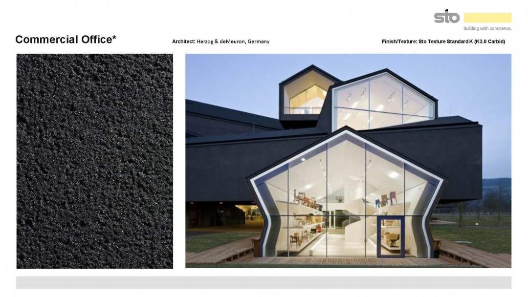 Archify Live: Facade Finishes and Interior Designs by Sto Australia
