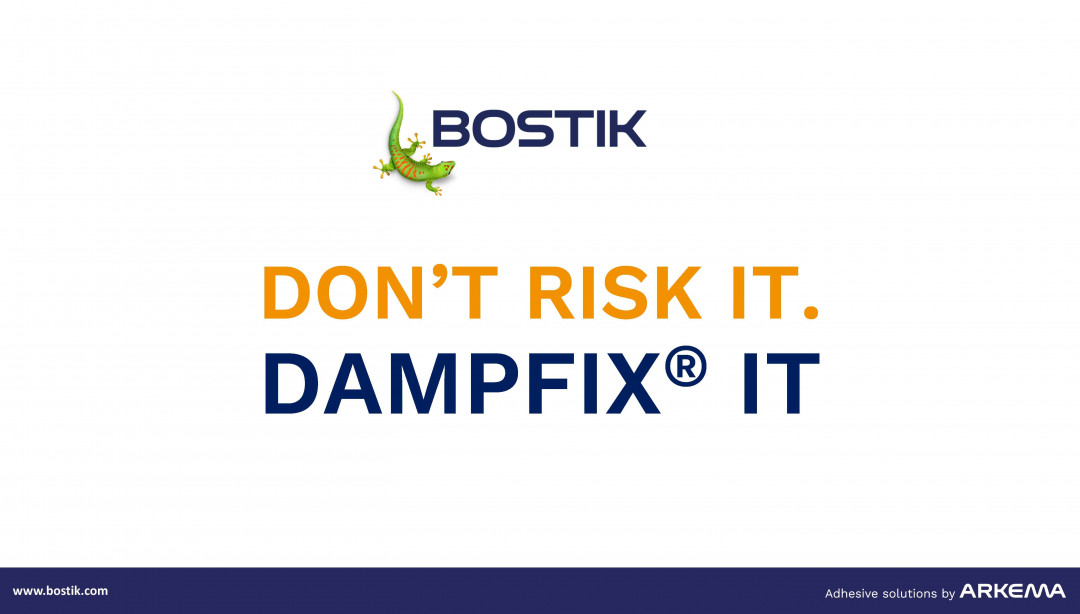 Archify Connect: Don't Risk It. Dampfix® It.