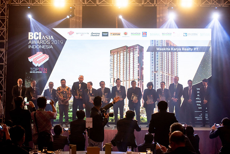 BCI Asia Awards 2019 Mengapresiasi Pelaku Desain dan Pengembang Terbaik di Indonesia