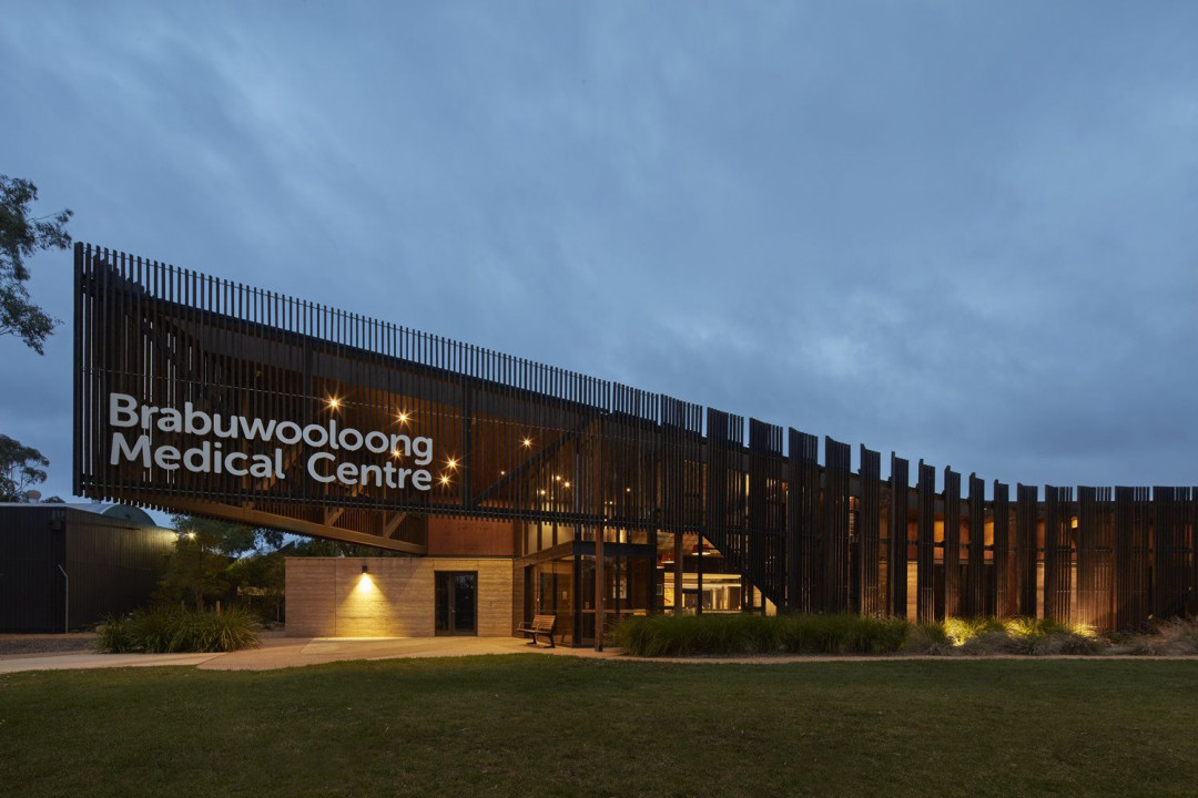 BRABUWOOLOONG ABORIGINAL PRIMARY HEALTH CARE SERVICES BUILDING