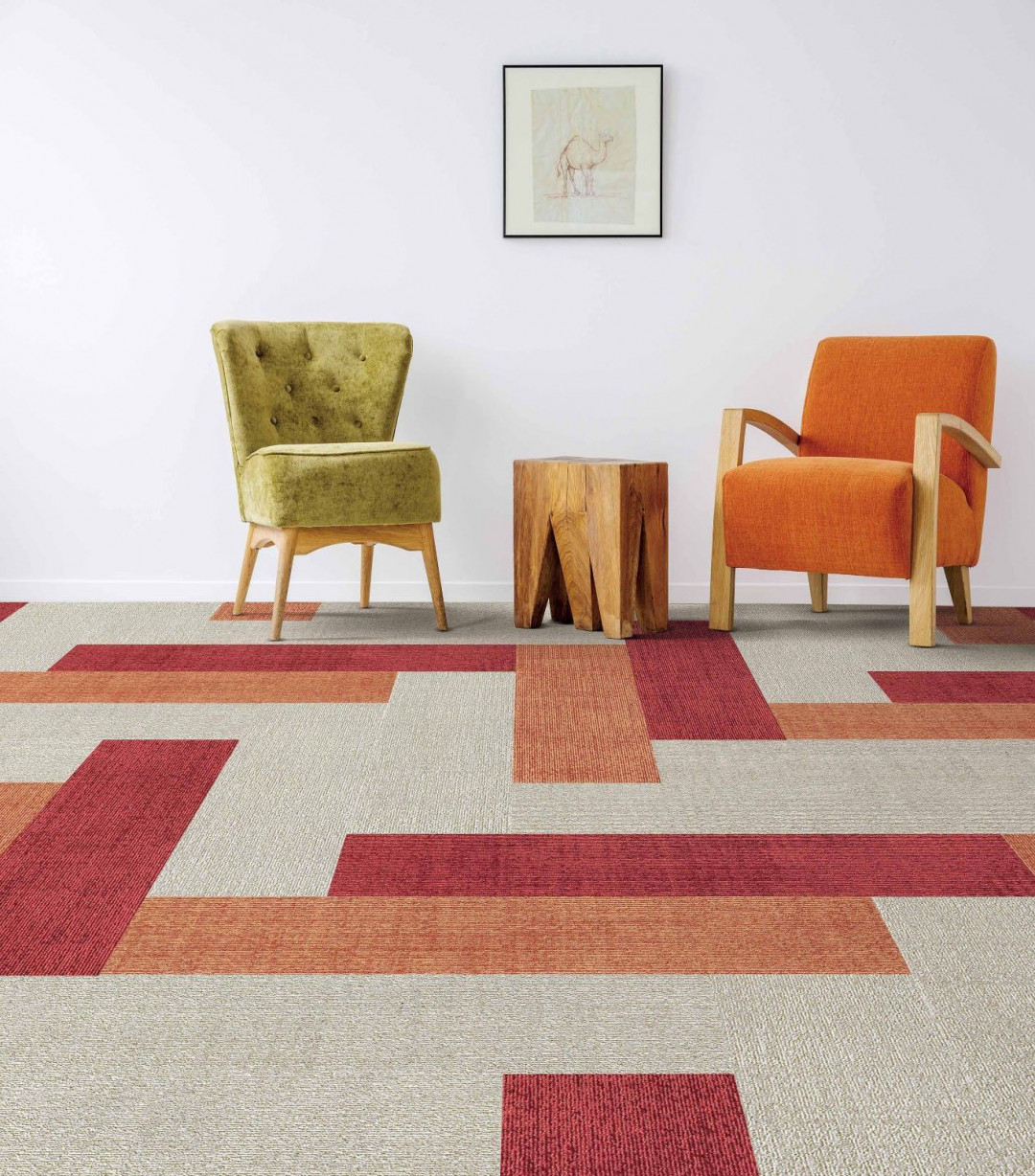 Why Carpet Tiles?