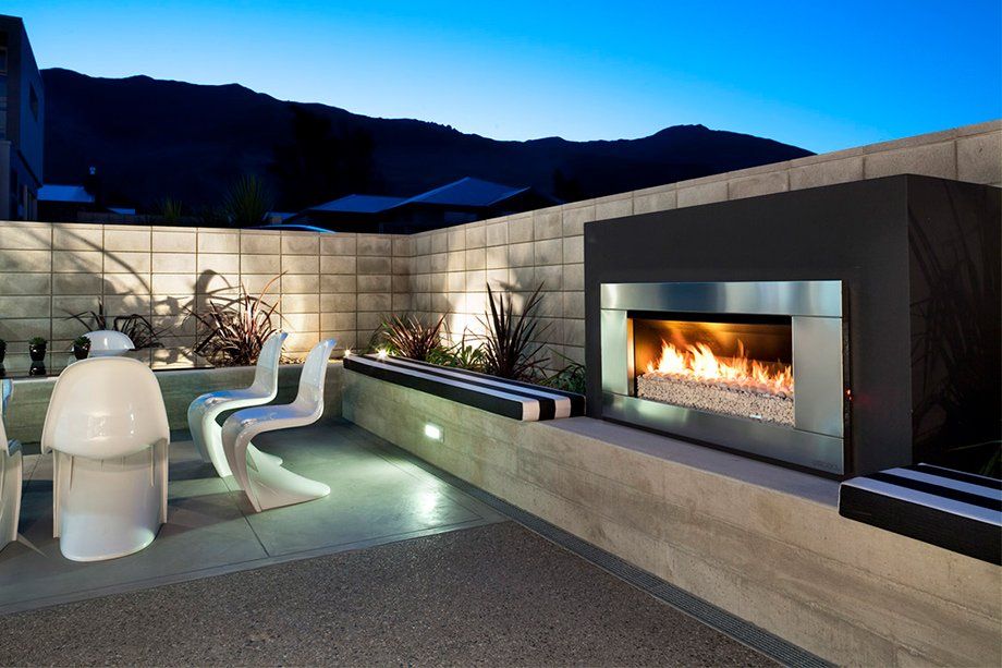 Which Outdoor Fireplace is for you?