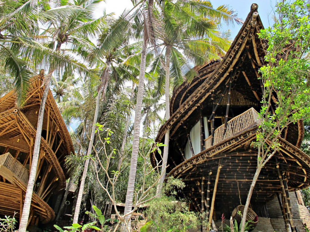 Bali house