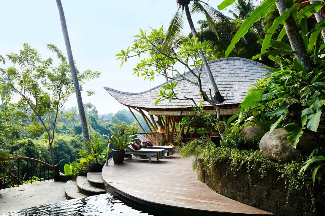 Bali house