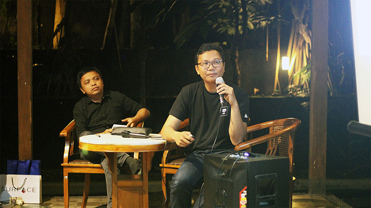 Fundamen+ #6: Architecture + Craftsmanship Talk with Eko Prawoto and Rahmat Indrani
