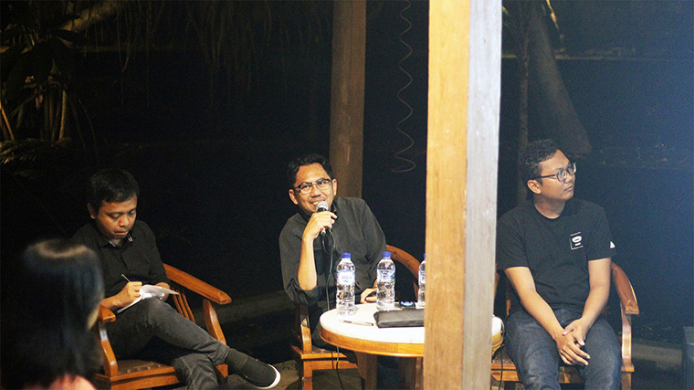 Fundamen+ #6: Architecture + Craftsmanship Talk with Eko Prawoto and Rahmat Indrani