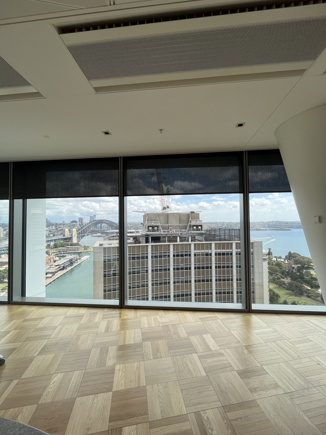 Sustainability Shines at Quay Quarter Tower