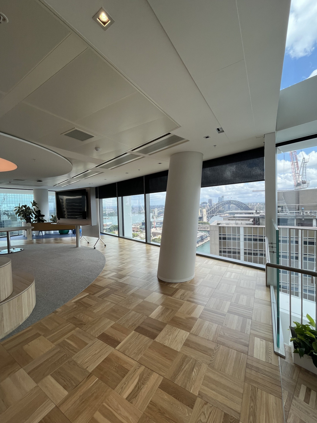 Sustainability Shines at Quay Quarter Tower